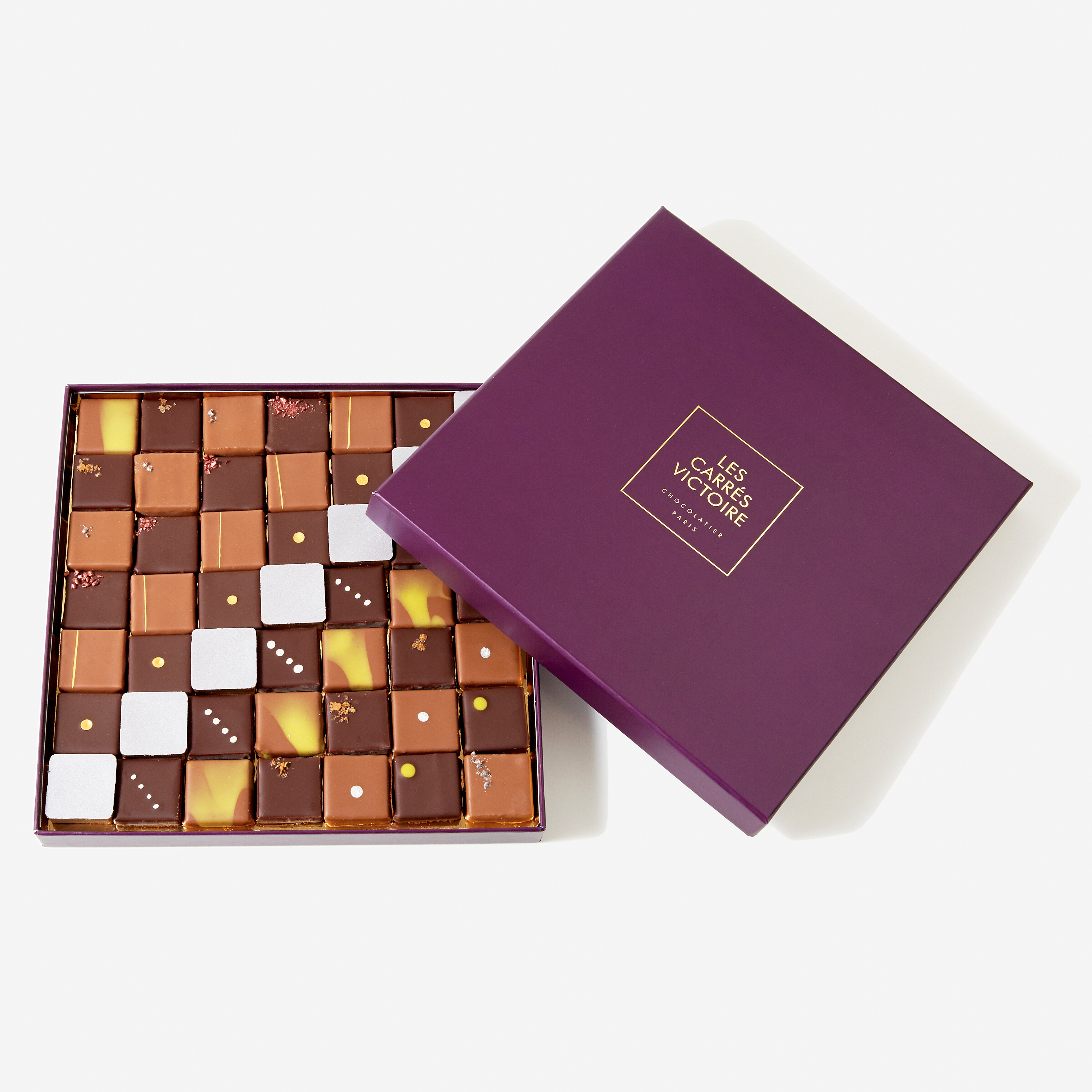 Coffret Prestige Tartine & Chocolat